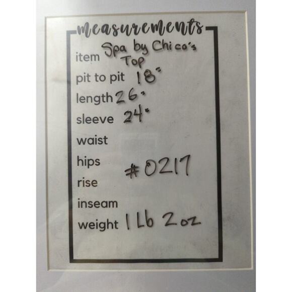 Spa By Chico's Sweatshirt Woman's Small Red Beaded Stripes Full Zip Athletic - Picture 11 of 12